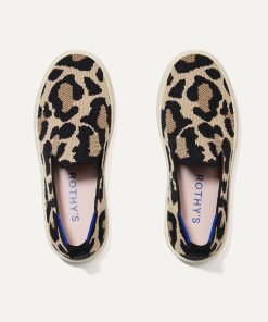 The Kids Sneaker - Desert Cat