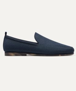 The Ravello Loafer - Navy