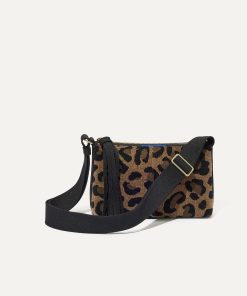 The Casual Crossbody - ReVelvet™ Cat