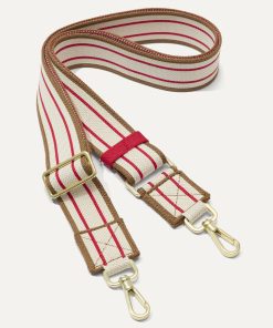The Crossbody Strap - Lollipop Stripe