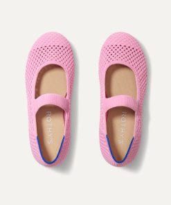 The Kids Mary Jane - Tutu Open-Knit