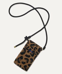 The Phone Crossbody - ReVelvet™ Cat