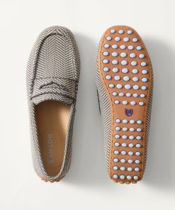 The Daily Driver - Iron Herringbone