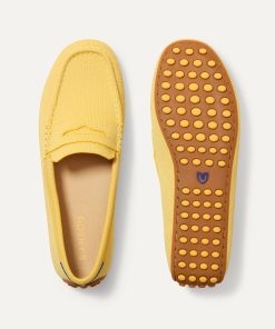 The Daily Driver - Sunwashed Yellow
