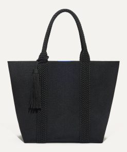 The Lightweight Tote - Black Licorice
