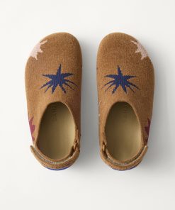 The Kids Clog - ReVelvet™ Butterscotch Burst