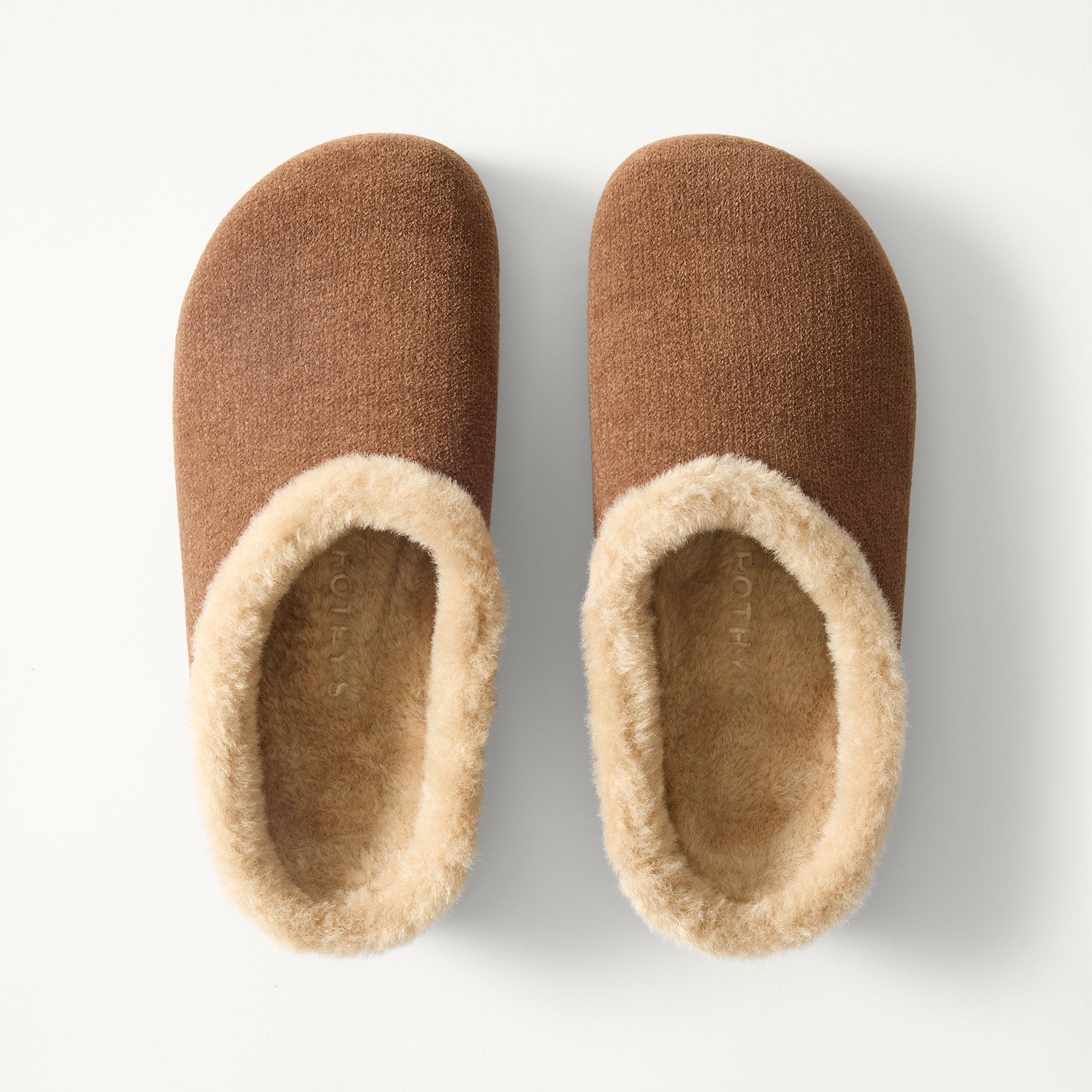 The Après Clog - ReVelvet™ Cinnamon