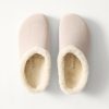 The Après Clog - ReVelvet™ Dove