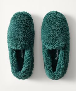 The Teddy Slipper - Rosemary