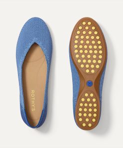 The Daily Flat - Clear Blue