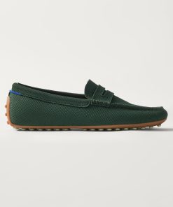 The Men's Driver - Dark Green