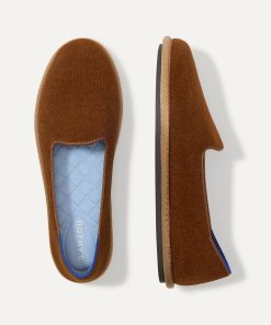 The Cruiser Loafer - ReVelvet™ Russet