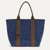 The Lightweight Tote - Dusk Open-Knit