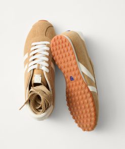 The Ivy Sneaker - ReVelvet™ Wren