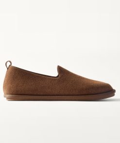 The Men's Cruiser Loafer - ReVelvet™ Umber