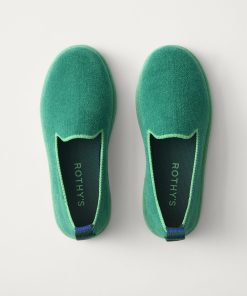 The Mini Loafer (for Kids) - ReVelvet™ Peapod